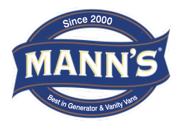 Mann Vanity Van